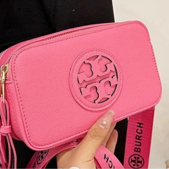 T Crossbody Small Purse - Picture 10 of 10